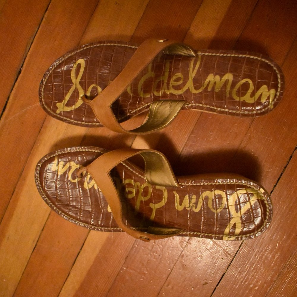 Sam Edelman Sandals - Picture 3 of 3